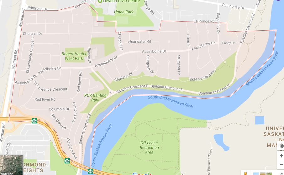 River Heights