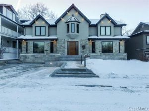 Executive Homes