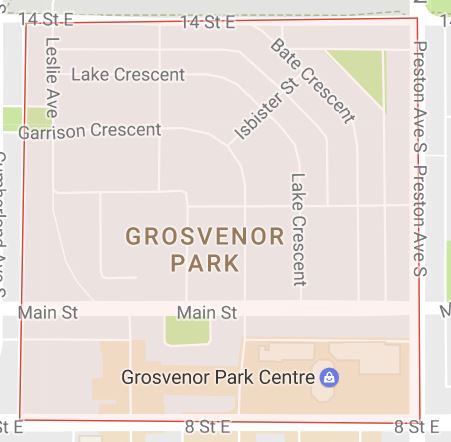 Grosvenor Park