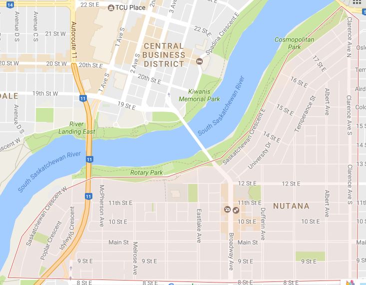 Nutana