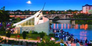 Moving to Saskatoon